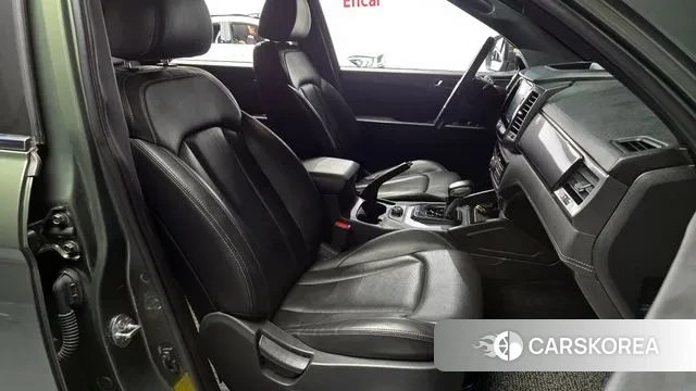 Ssangyong The New Rexton Sports Cannes 2022 Зеленый из Кореи, фото 2