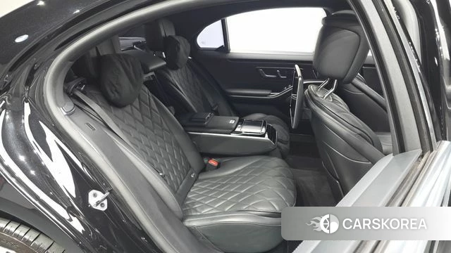 Mercedes-Benz S-Class W223 2021 Черный из Кореи, фото 2