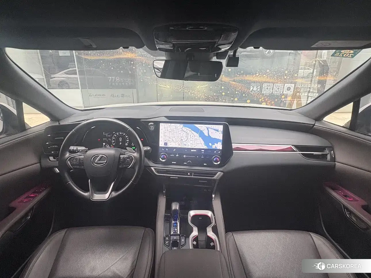 Lexus RX 2023 Белый из Китая, фото 2