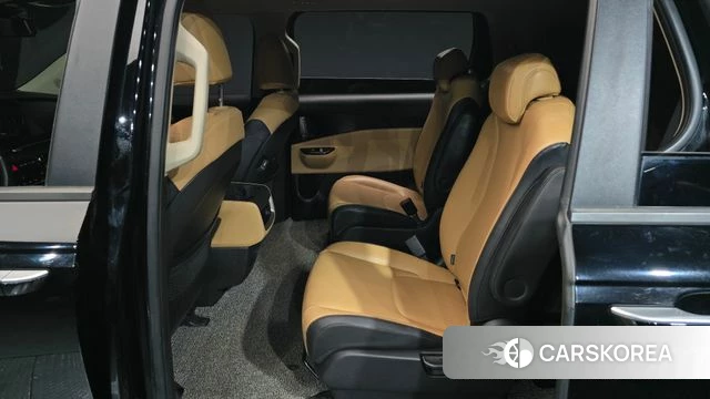 Kia Carnival 4th generation 2021 Черный из Кореи, фото 2