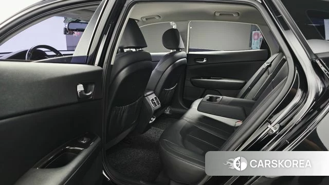 Kia The New K5 2nd generation 2019 Черный из Кореи, фото 2