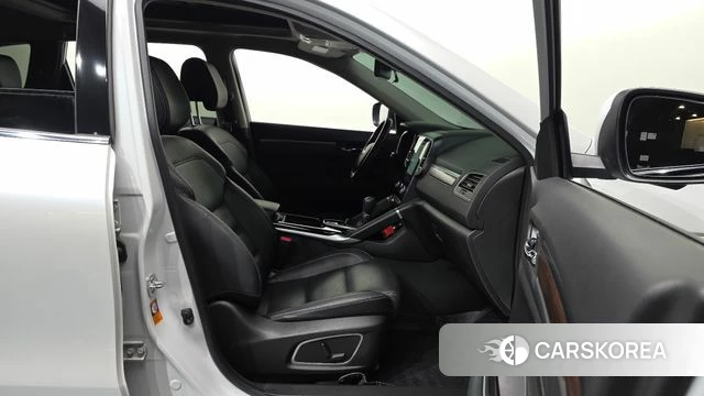Renault Korea (Samsung) The New QM6 2019 Белый из Кореи, фото 2