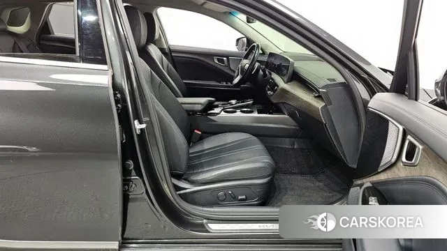 Kia K8 2021 Серый из Кореи, фото 2