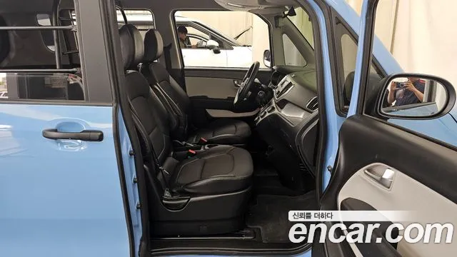 Kia The New Ray id 2699942 из Кореи 2