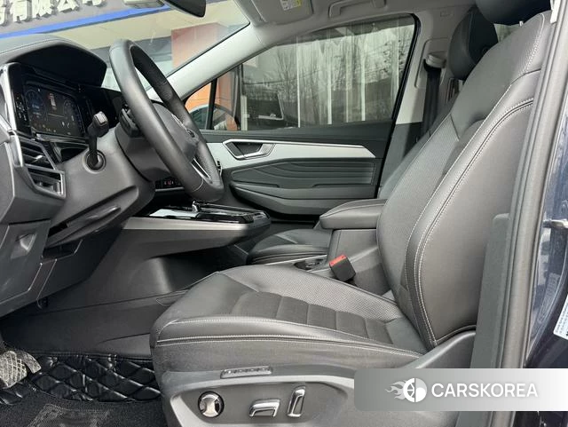 Volkswagen Lanjing 2023 Темно-серый из Китая, фото 2