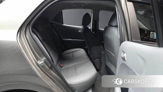 Kia Morning Urban (JA) 2021 Серый из Кореи, фото 2