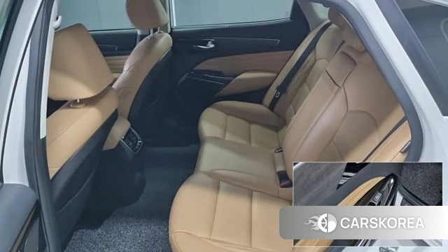 Kia K7 Premier 2021 Белый из Кореи, фото 2
