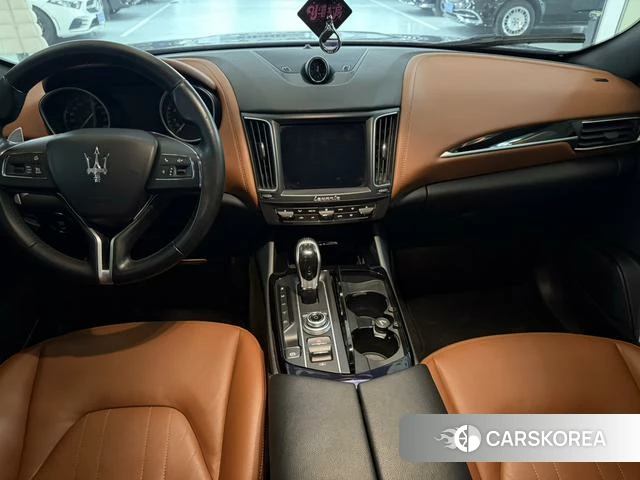Maserati Levante 2018 Синий из Китая, фото 2