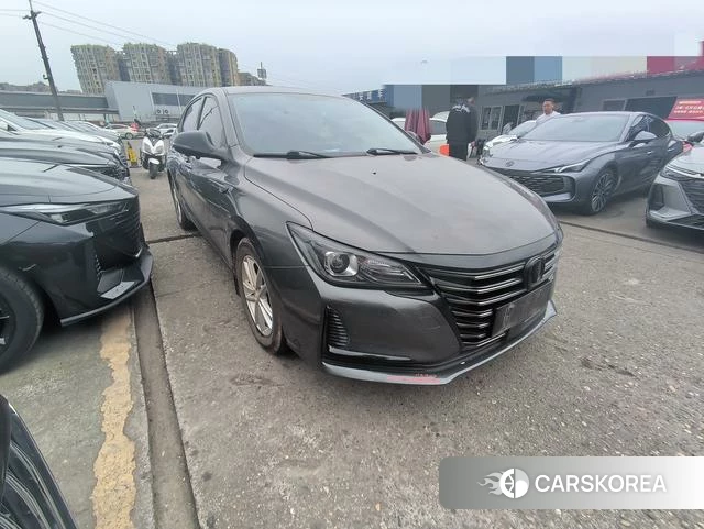Chang'an Ruicheng CC 2021 Темно-серый из Китая, фото 2