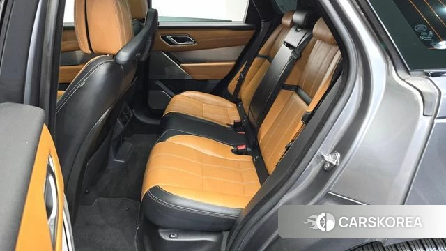 Land Rover Range Rover Velar 2019 Серый из Кореи, фото 2