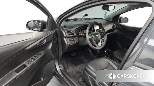 Chevrolet (GM Daewoo) The New Spark 2019 Серый из Кореи, фото 2