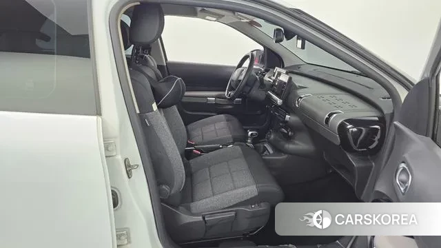 Citroen / DS C4 Cactus 2019 Белый из Кореи, фото 2