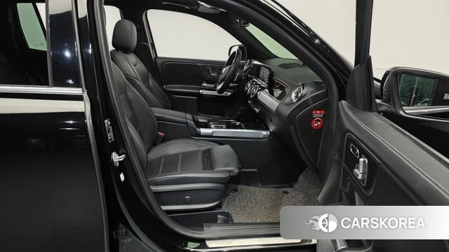 Mercedes-Benz GLB-Class X247 2021 Черный из Кореи, фото 2