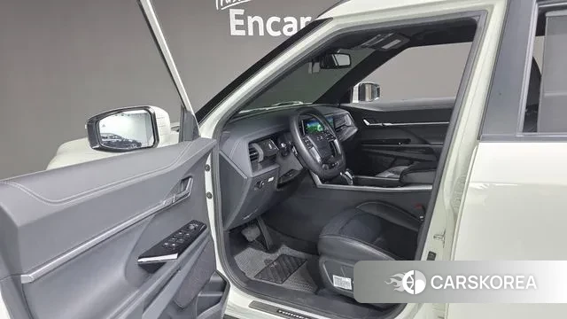 Ssangyong Torres 2022 Белый из Кореи, фото 2