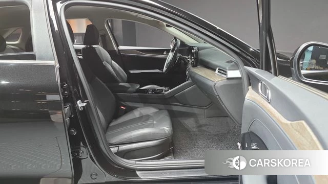 Kia K5 3rd generation 2020 Черный из Кореи, фото 2