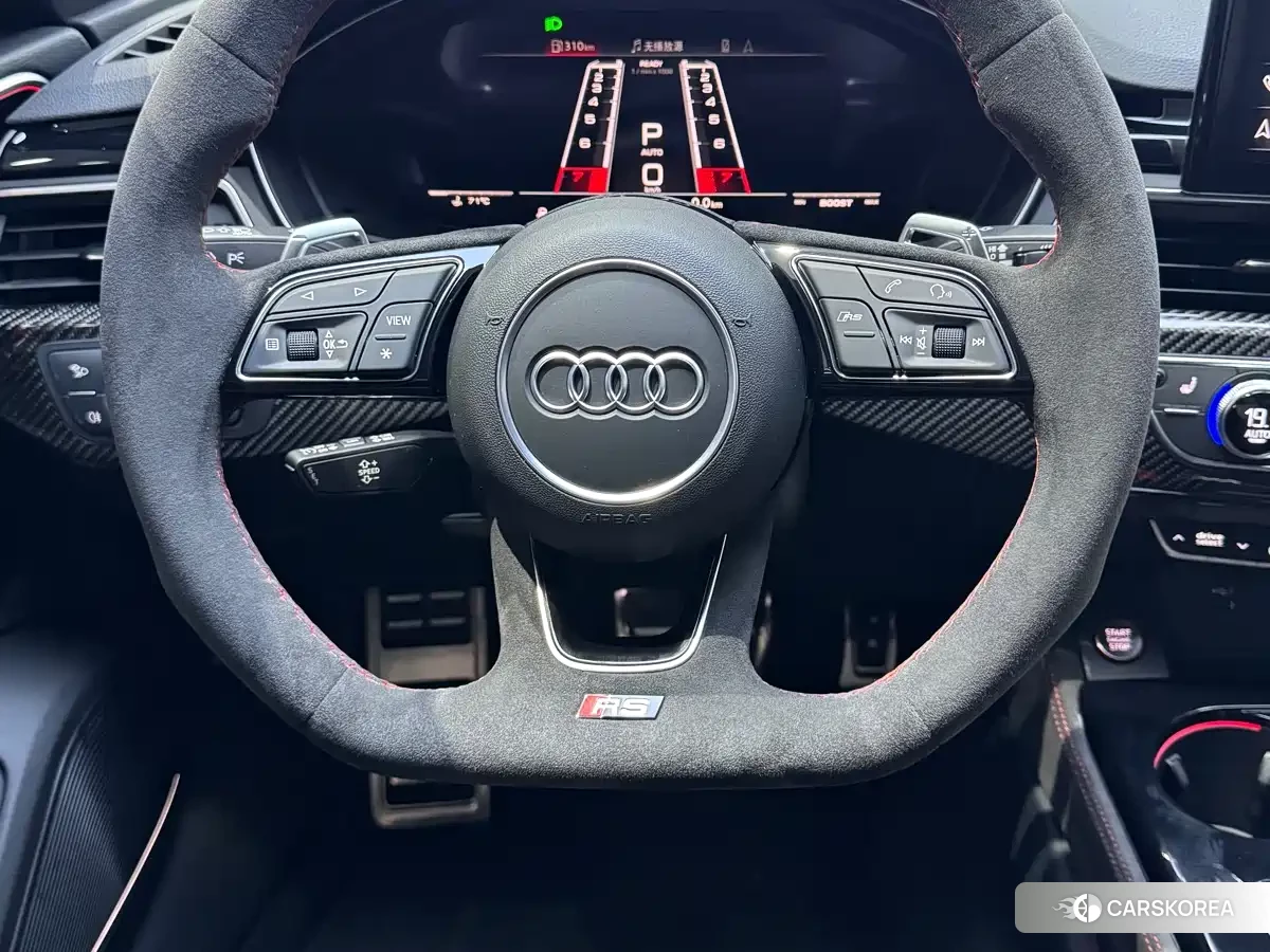 Audi RS 5 2026 Silver/gray из Китая, фото 2