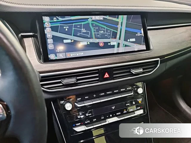 Kia K7 Premier 2020 Черный из Кореи, фото 2