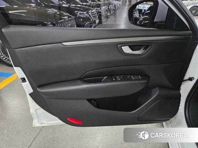 Renault Korea (Samsung) SM6 2018 Белый из Кореи, фото 2