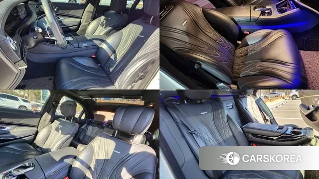 Mercedes-Benz S-Class W222 2019 Белый из Кореи, фото 2