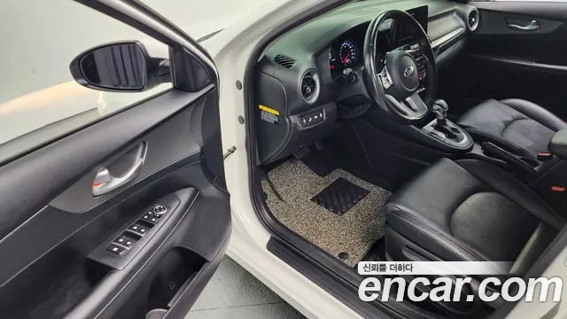 Kia Come New K3 2018 Белый из Кореи, фото 2