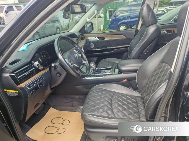 Kia Mohave Master 2019 Черный из Кореи, фото 2