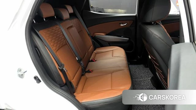 Ssangyong Tivoli Armor 2018 Белый из Кореи, фото 2