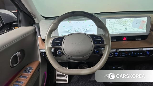 Hyundai Ionic 5 2023 Серый из Кореи, фото 2