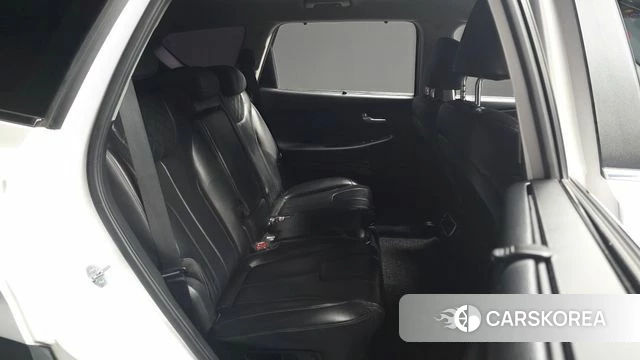 Hyundai The New Santa Fe 2020 Белый из Кореи, фото 2
