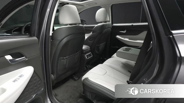 Hyundai The New Santa Fe 2021 Серый из Кореи, фото 2