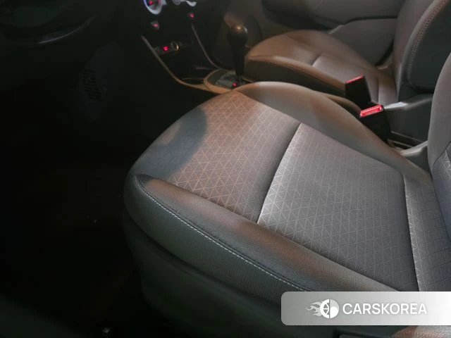 Kia Morning Urban (JA) 2021 Серый из Кореи, фото 2