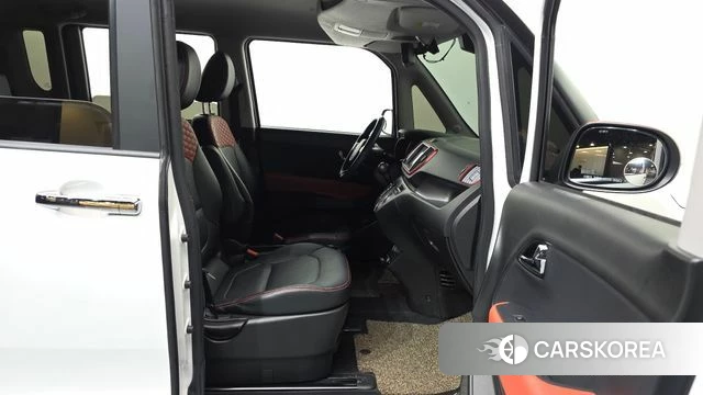 Kia The New Ray 2021 Белый из Кореи, фото 2