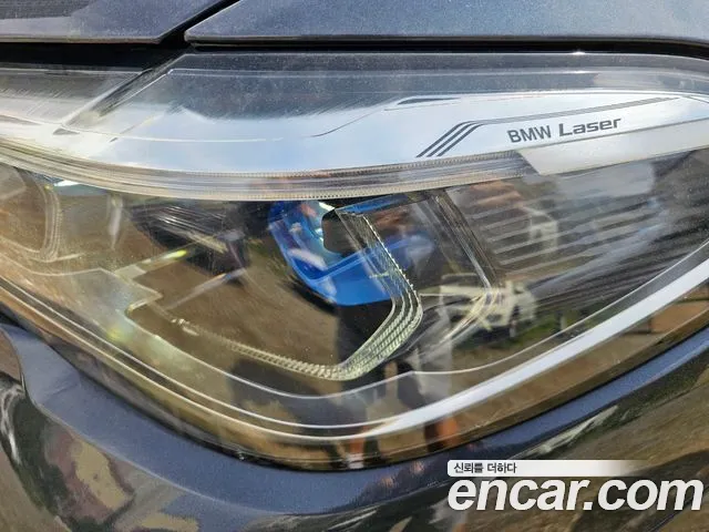 BMW X5 (G05) id 2656331 из Кореи 2