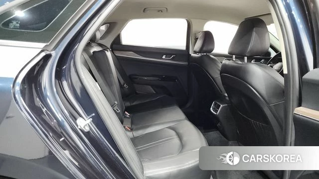 Kia K5 3rd generation 2022 Синий из Кореи, фото 2