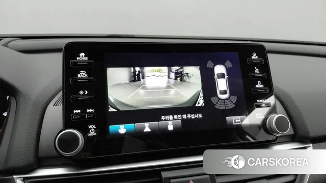 Honda Accord 10th Generation 2020 Серебряный из Кореи, фото 2
