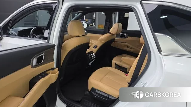 Kia Sorento 4th Generation 2022 Белый из Кореи, фото 2