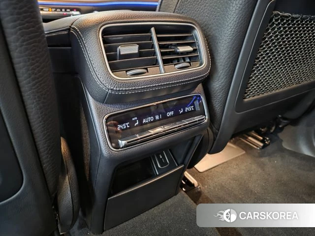 Mercedes-Benz GLE-Class W167 2019 Черный из Кореи, фото 2