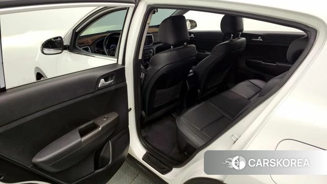 Kia Sportage The Bold 2019 Белый из Кореи, фото 2