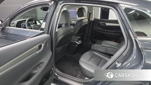 Hyundai The New Grandeur IG 2021 Черный из Кореи, фото 2