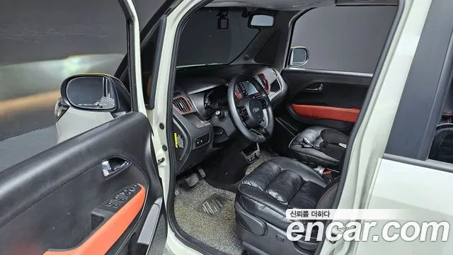 Kia The New Ray id 2494206 из Кореи 2