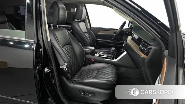 Kia Mohave Master 2020 Черный из Кореи, фото 2