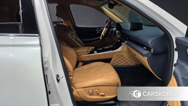 Genesis GV80 2020 Белый из Кореи, фото 2