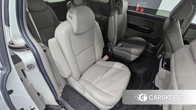 Kia The New Carnival 2019 Белый из Кореи, фото 2