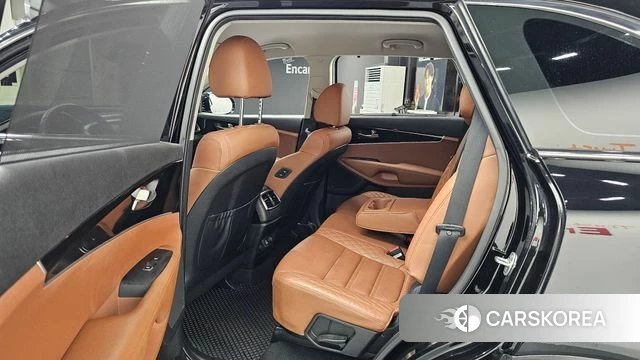 Kia The New Sorento 2019 Черный из Кореи, фото 2