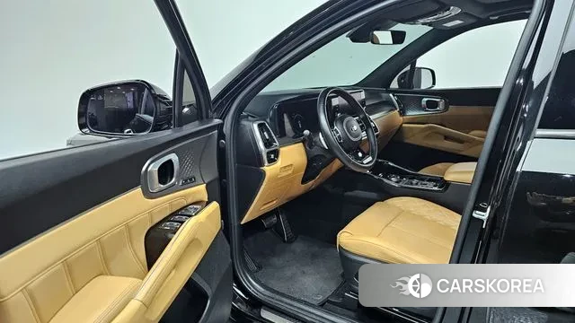 Kia Sorento 4th Generation 2021 Черный из Кореи, фото 2