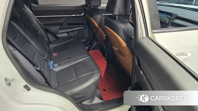 Ssangyong Torres 2022 Белый из Кореи, фото 2