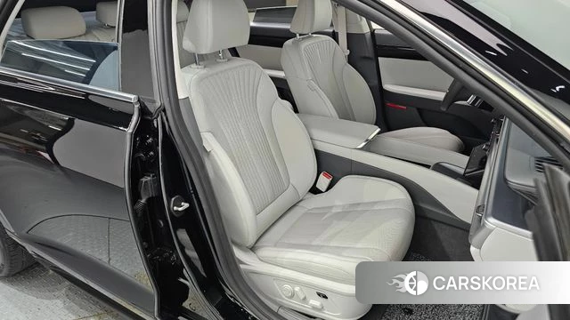 Hyundai Grandeur (GN7) 2023 Черный из Кореи, фото 2