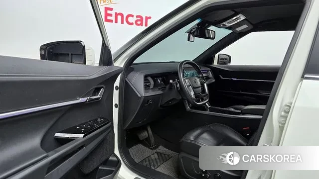 Ssangyong Torres 2022 Белый из Кореи, фото 2