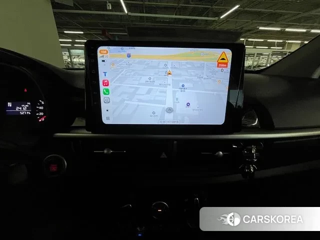 Kia All New Morning (JA) 2019 Белый из Кореи, фото 2