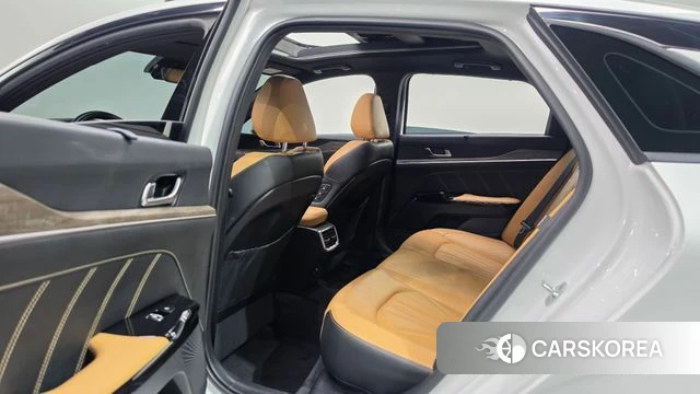 Kia K5 3rd generation 2020 Белый из Кореи, фото 2