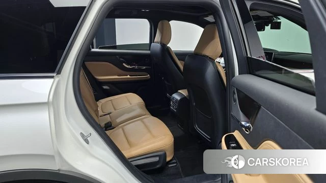 Lincoln Corsair 2022 Белый из Кореи, фото 2